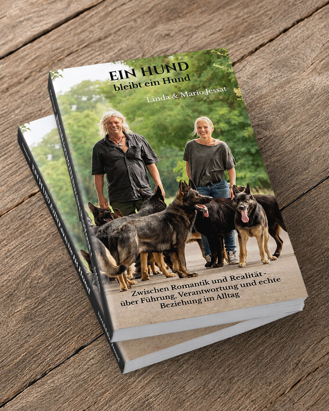 Buch Ein Hund bleibt ein Hund