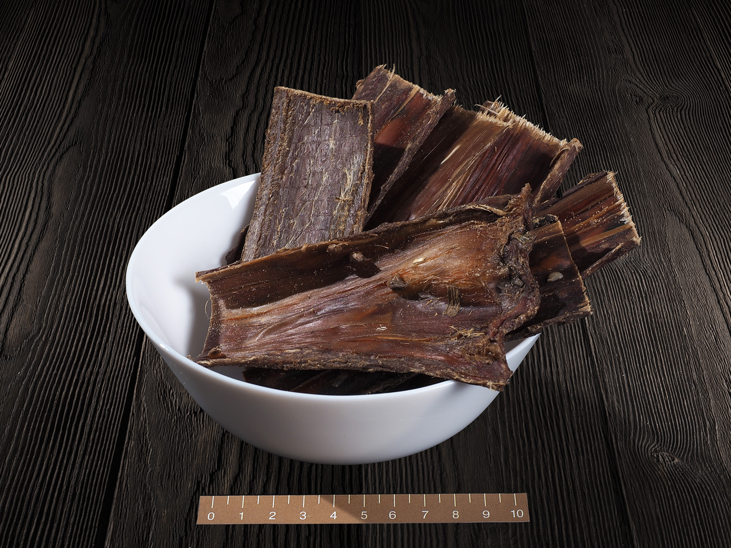 Doerrfleisch-Rind Rinder Dörrfleisch