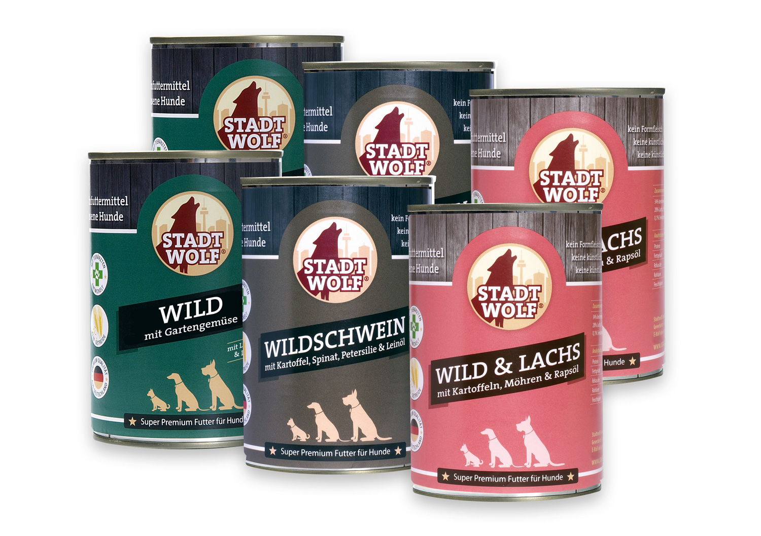 Probierpaket - Forest Probierpaket - Forest